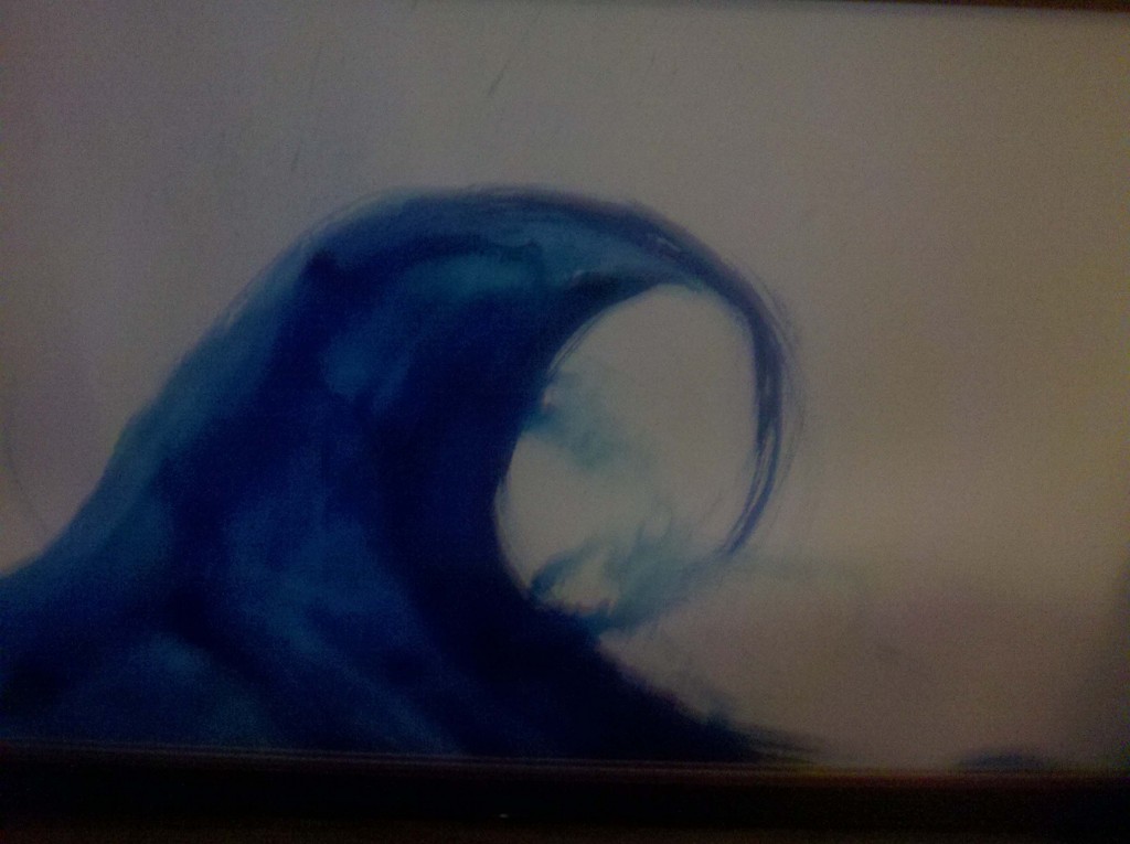 Blue Wave