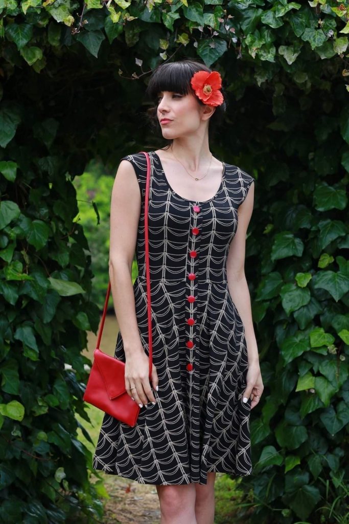 Hemingway Dress Reliquary $98.00