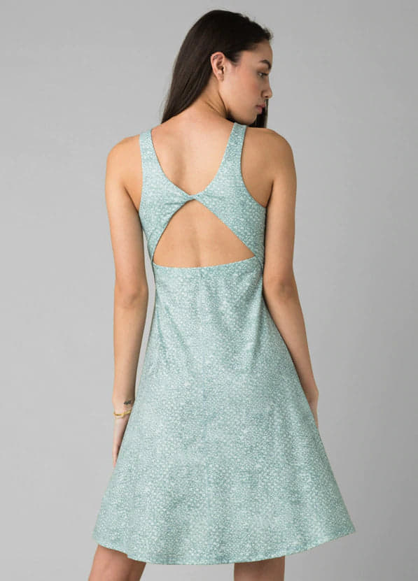 Prana Skypath Dress Breeze Misty $89.00